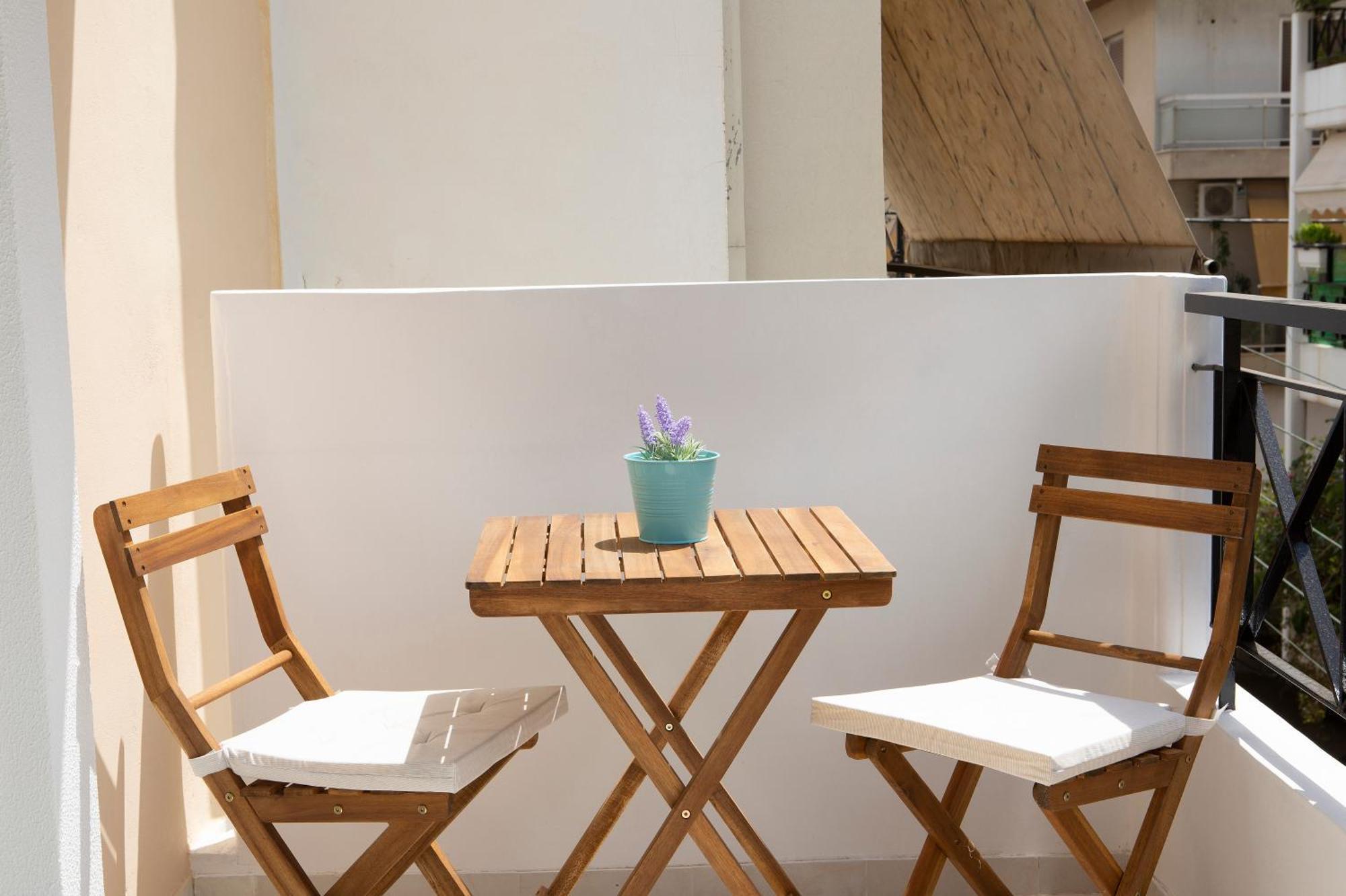 Zeas Apartment พีเรียส ภายนอก รูปภาพ