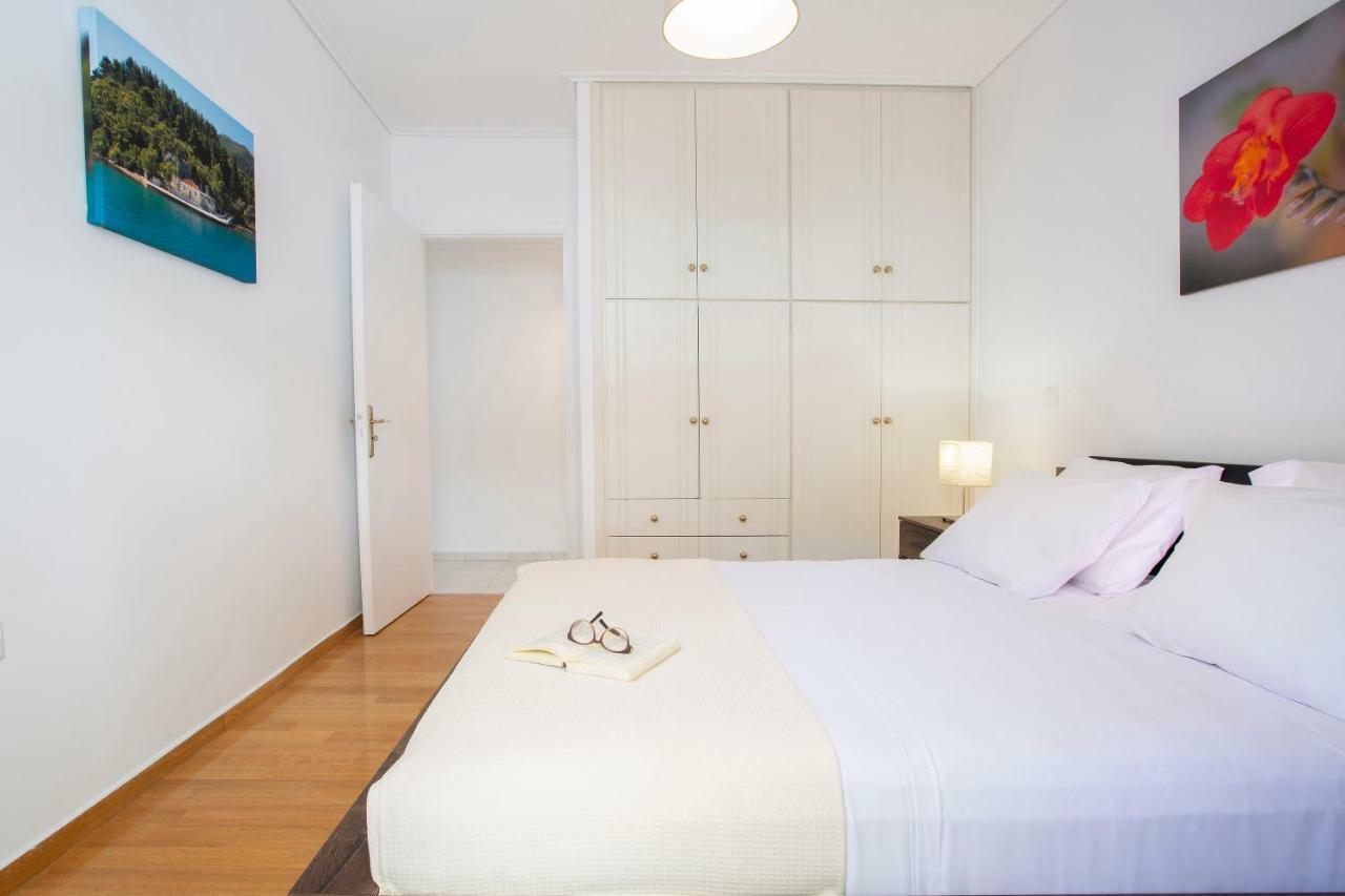 Zeas Apartment พีเรียส ภายนอก รูปภาพ