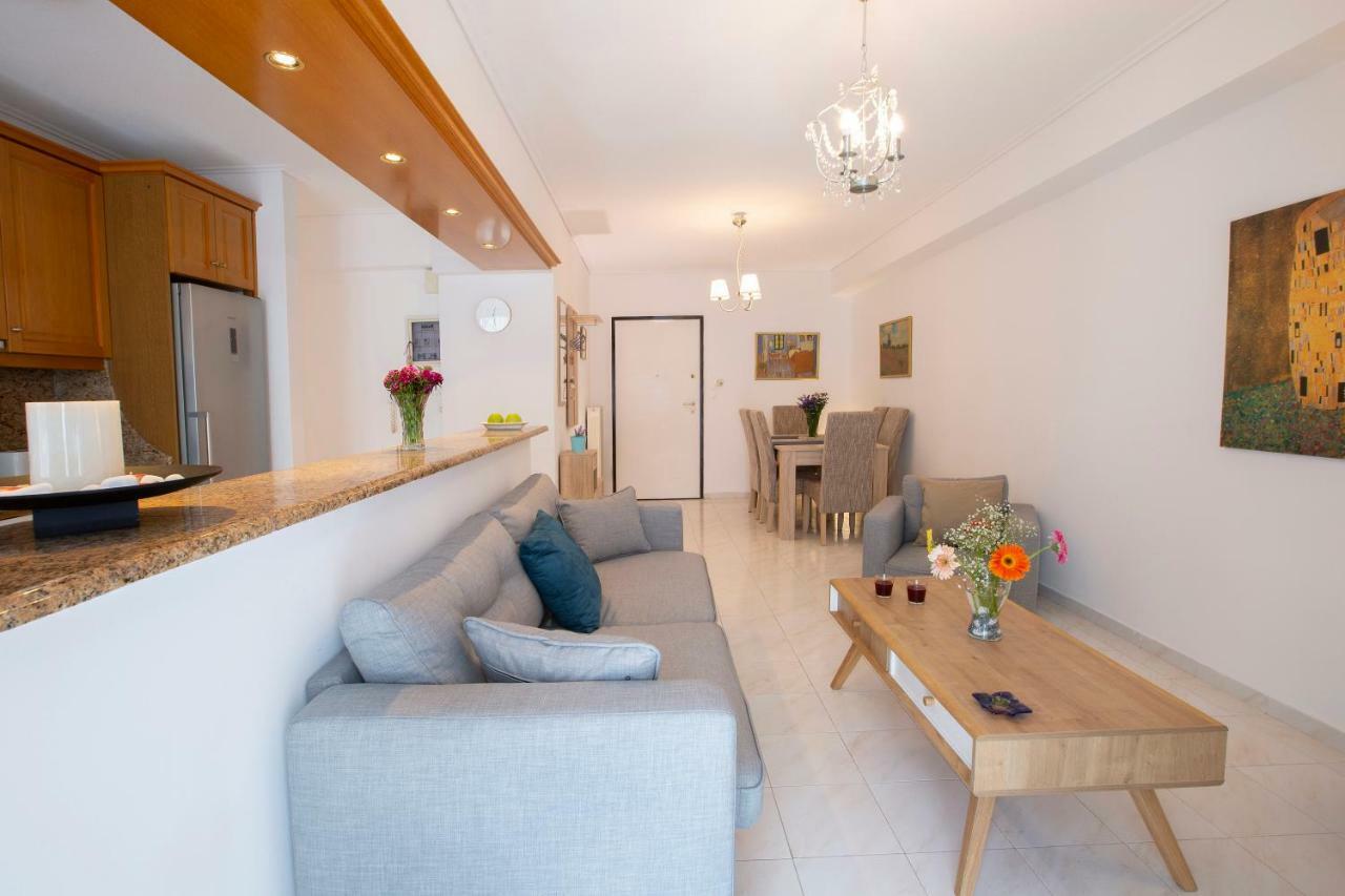 Zeas Apartment พีเรียส ภายนอก รูปภาพ