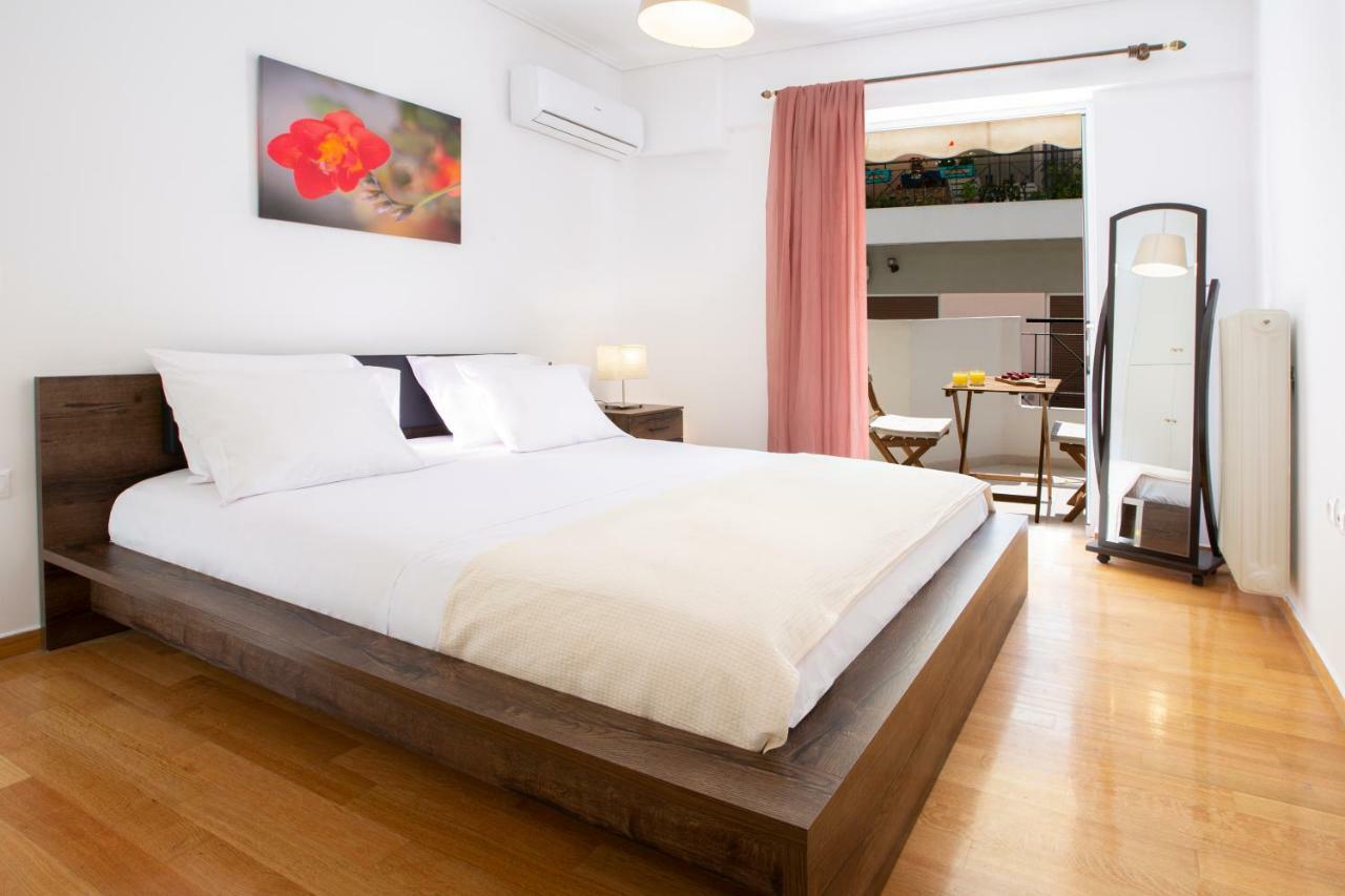 Zeas Apartment พีเรียส ภายนอก รูปภาพ