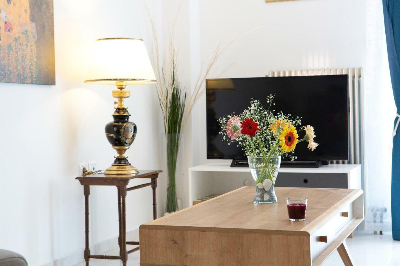 Zeas Apartment พีเรียส ภายนอก รูปภาพ