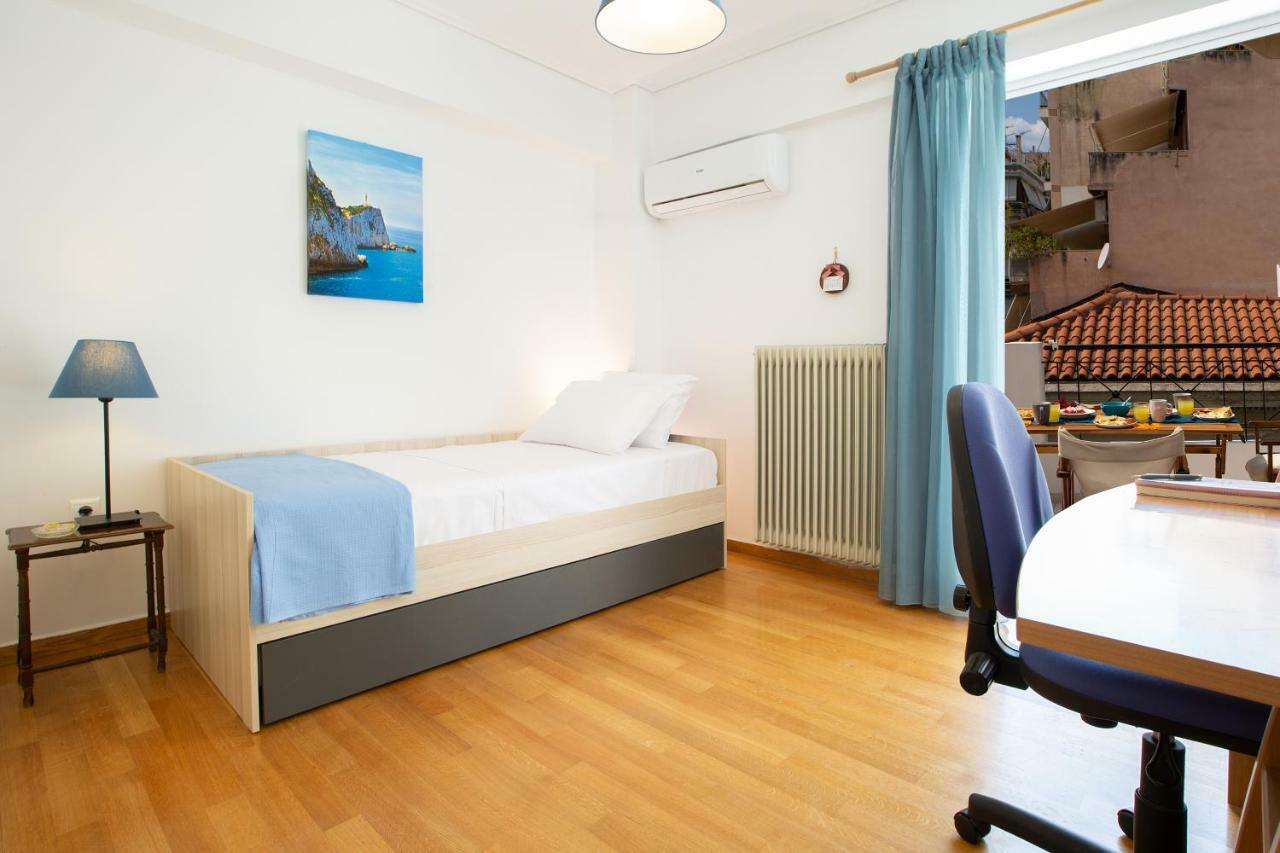 Zeas Apartment พีเรียส ภายนอก รูปภาพ