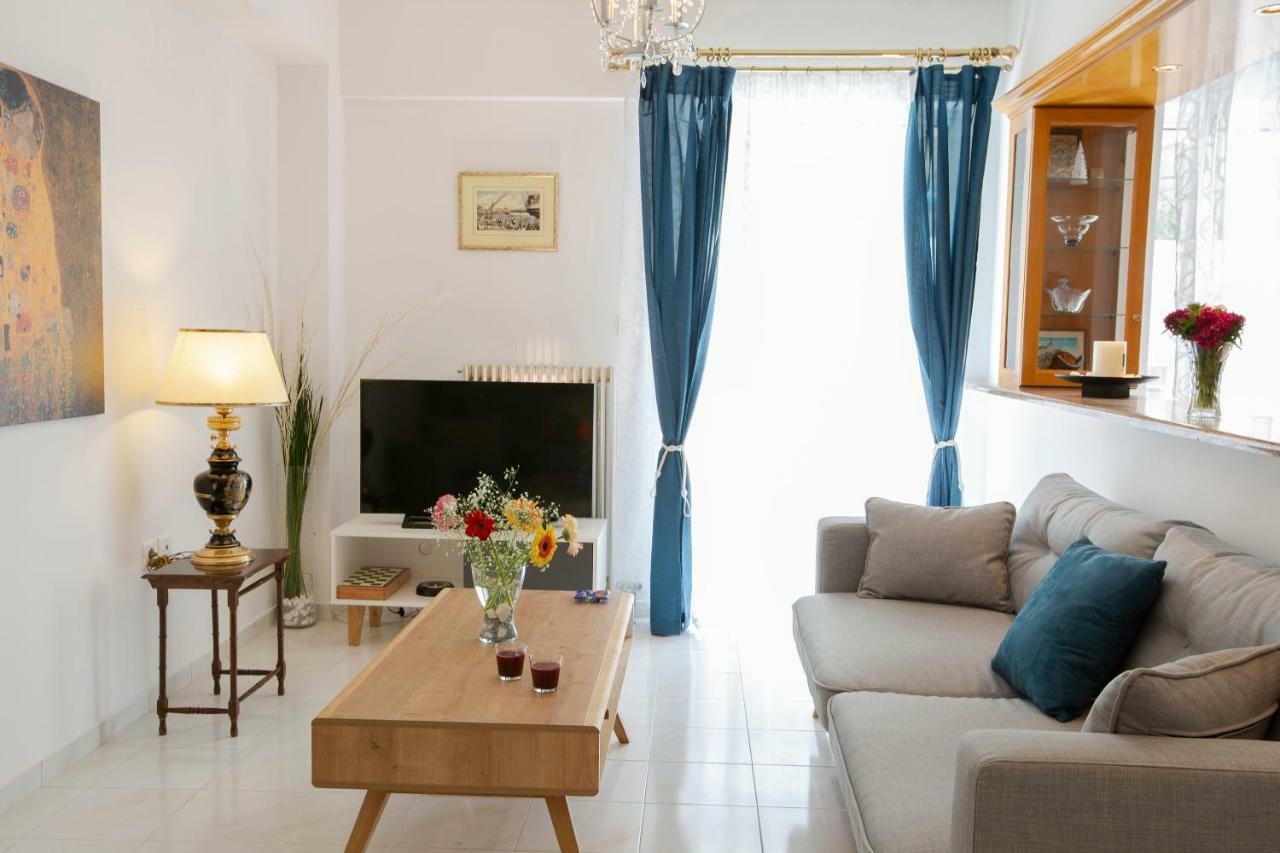 Zeas Apartment พีเรียส ภายนอก รูปภาพ