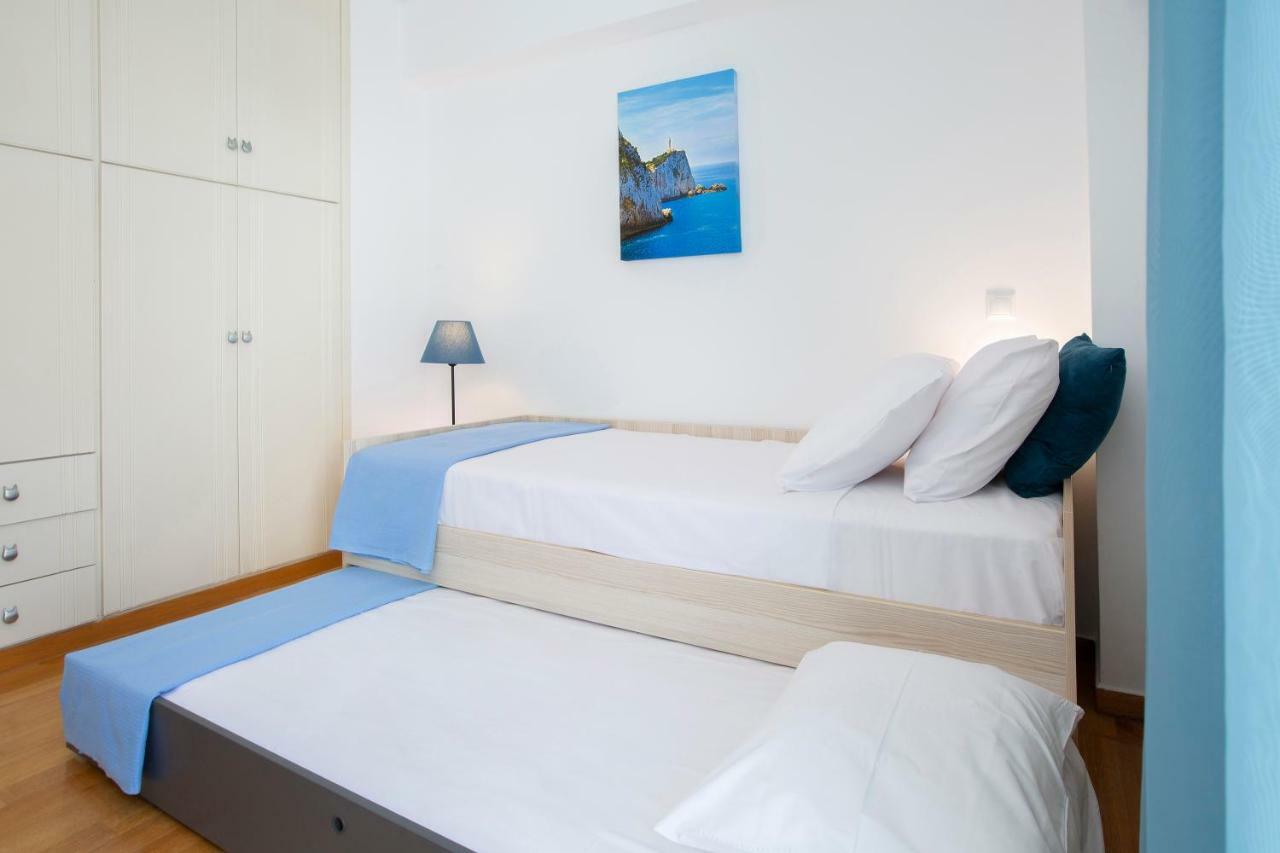 Zeas Apartment พีเรียส ภายนอก รูปภาพ