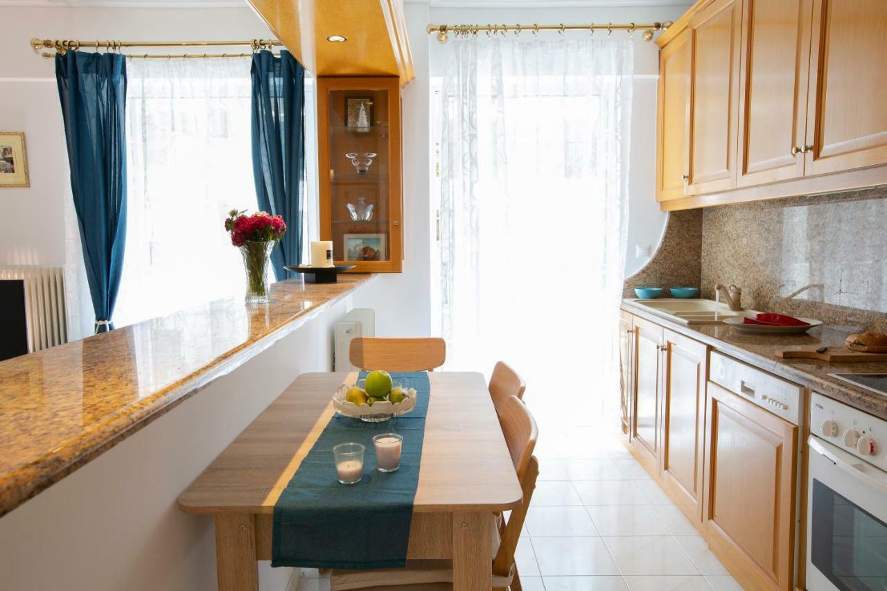Zeas Apartment พีเรียส ภายนอก รูปภาพ