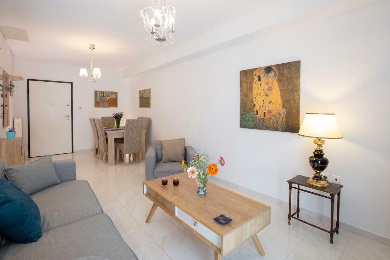 Zeas Apartment พีเรียส ภายนอก รูปภาพ