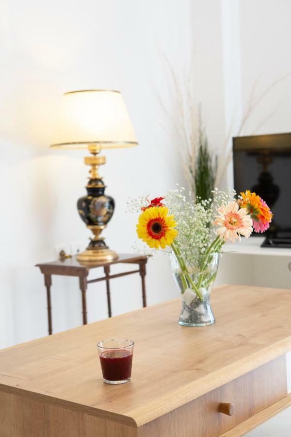 Zeas Apartment พีเรียส ภายนอก รูปภาพ