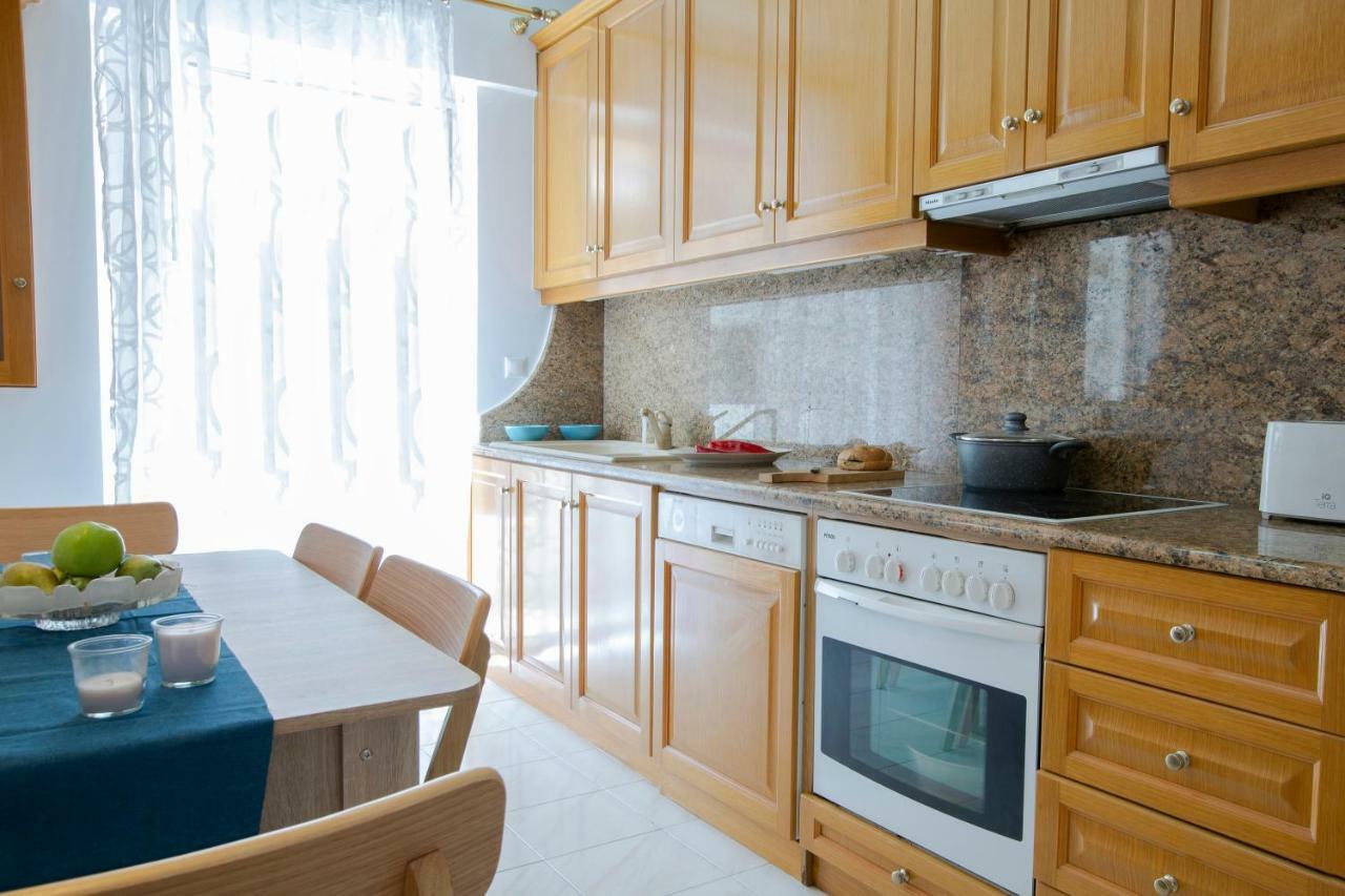 Zeas Apartment พีเรียส ภายนอก รูปภาพ