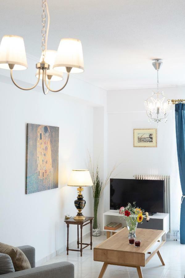 Zeas Apartment พีเรียส ภายนอก รูปภาพ