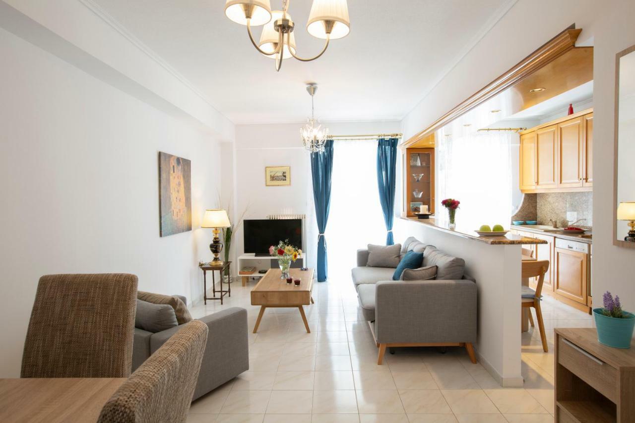 Zeas Apartment พีเรียส ภายนอก รูปภาพ